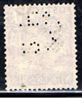 AUSTRALIE 445 // YVERT 172  // 1950-52 - Perforadas