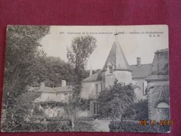 CPA - Legé - Château De Richebonne - Legé