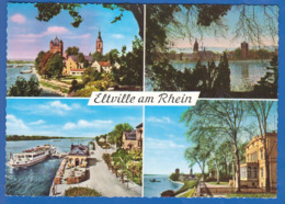 Deutschland; Eltville; Multibildkarte; Bild1 - Eltville