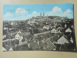 ALLEMAGNE BAVIERE FREISING VON DER SCHÖNEN AUSSICHT - Freising