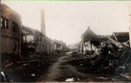 ! [62] Cpa Foto Biache, Photo, Militaria, 1.Weltkrieg, 1917, Guerre 1914-18, Pas De Calais, Frankreich - Other & Unclassified