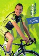 Laurent Pichon - Bretagne Schuller - 2010 - Cycling