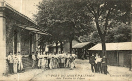 FORT DU MONT VALERIEN AUX PATATES LA DEDANS - Mont Valerien