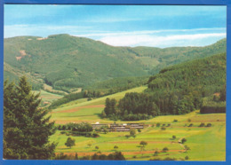 Deutschland; Elzach; Sanatorium - Elzach