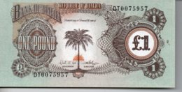 Billet Du BIAFRA - ONE POUND - Other - Africa