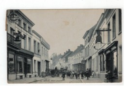 18  BOOM  SBP  Rue Léopold 1908 - Boom