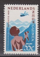 Nederlands Nieuw Guinea Dutch New Guinea Nr 53 MNH Expeditie Sterrengebergte 1959 NOW ALL STAMPS NETHERLANDS NEW GUINEA - Nouvelle Guinée Néerlandaise