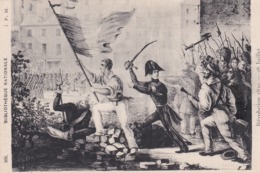 HISTOIRE. Révolution 1830  . 28 Juillet - Histoire