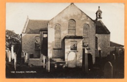 Mochrum UK 1910 Real Photo Postcard - Wigtownshire