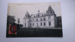 Carte Postale ( AA8 ) Ancienne De Semblançay , Chateau De La Gagnerie - Semblançay