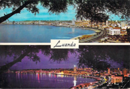 Afrique > (Angola  ) LUANDA Vista  Da Cidade (- Editions: El Mar  Luanda  N°40) *PRIX FIXE - Angola