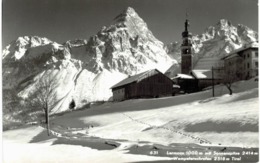 Autriche - Lermoos Sonnenspitze Wampeterschrofen - Lermoos