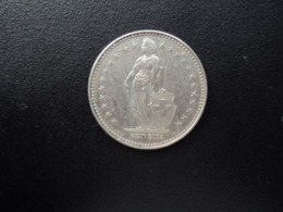 SUISSE : 1 FRANC   1987 B     KM 24a.3        SUP - 1 Franken