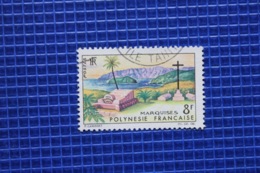 Timbre Polynésie Française N°33 - Gebruikt