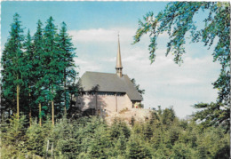 Kapelle Maria Frieden Auf Der Bühlerhöhe - Buehl