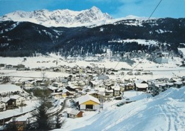 SAVOGNIN Gondelbahn Malmigiuer-Radons - Savognin