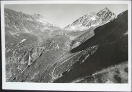 LAVIN Aufstieg Zur Lindard-Hütte Chamanna Dal Linard Mit Piz Linard - Lavin