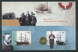 254 ARGENTINE 2003 - Yvert BF 81 - Polaire Antarctique Expidition Scientifique - Neuf ** (MNH) Sans Charniere - Unused Stamps