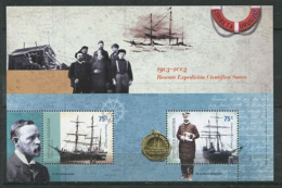 254 ARGENTINE 2003 - Yvert BF 81 - Polaire Antarctique Expidition Scientifique - Neuf ** (MNH) Sans Charniere - Neufs