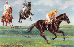 DONADINI - HORSE RACE - Donadini, Antonio