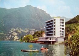 LUGANO PARADISO Hotel Du Lac-Seehof - Paradiso