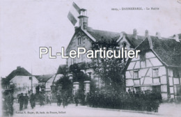 CPA  Dannemarie La Mairie - Dannemarie