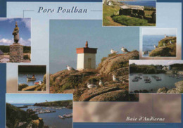 CPM  Plouhinec Pors Poulhan - Plouhinec