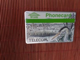 Phonecard Bird 908 H Used - BT Commemorative Issues