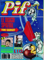 PIF N° 937 - 43eme Année 1987 - Pif - Autres