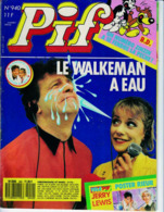 PIF N° 940 - 43eme Année 1987 - Pif - Autres