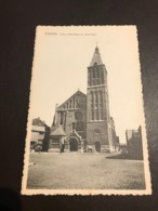 Etterbeek - Eglise Notre Dame Du Sacre Coeur - Ed. Superior - Etterbeek