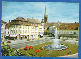 Deutschland; Emmendingen; Marktplatz - Emmendingen