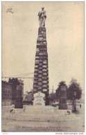 ETTERBEEK = Monument N° 5307 (vierge - Etterbeek