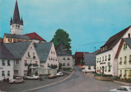 D-96197 Wonsees - Fränkische Schweiz - Hauptstraße - Gasthof Zur Traube - Cars - Opel Kadett - VW Käfer - Kulmbach