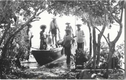 Pescadores En VERACRUZ (Mexique) Retour Des Pecheurs - Mexico