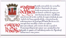 Portugal, 1988, # 1850, Caderneta De Viseu, MNH - Carnets
