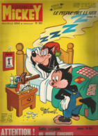 JC , Le Journal De MICKEY , Nouvelle Série ,n° 933 ,  1970 , Frais Fr 1.95 E - Other & Unclassified