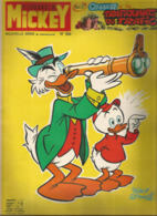 JC , Le Journal De MICKEY , Nouvelle Série ,n° 936 ,  1970 , Frais Fr 1.95 E - Altri & Non Classificati