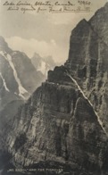 V 10531 Canada Mt Sheol And The Pinnacles In The 1908 - Lac Louise