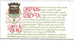 Portugal, 1987, # 1816, Caderneta De Lisboa, Used - Libretti