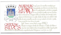Portugal, 1987, # 1787, Caderneta De Faro, Used - Libretti