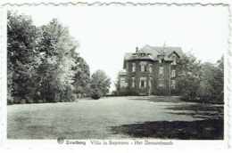 Everberg. Villa La Sapinière. Het Dennenbosch. - Kortenberg