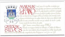 Portugal, 1987, # 1787, Caderneta De Faro, MNH - Booklets
