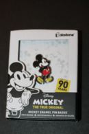 Pin's Walt Disney Mickey Mouse - Boite Souvenir 90 Ans Paladone Products - Disney