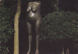 CPM 93 @ VILLETANEUSE - CESAR : La Vénus De 1965 - Fondation Cartier - Art Contemporain Sculpture - Villetaneuse