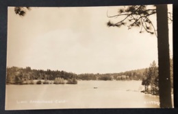 Lake Arrowhead California Photo-carte - San Bernardino