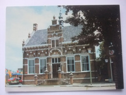 N31 Ansichtkaart Ottersum - Gemeentehuis - 1981 - Otros