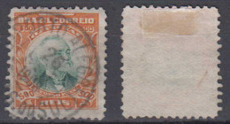 Brazil Brasil Official Oficiais Mi# 8 Used Pena 1906 500R Nice Postmark PORTO ALEGRE - Servizio