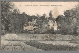 CPA 78 - Aubergenville - Environs De Meulan - Chateau D'Acosta - Aubergenville