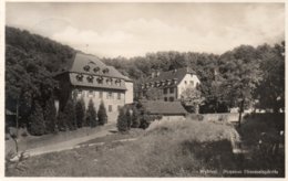 WYHLEN-PENSION HIMMELSPFORTE-1935 - Grenzach-Whylen